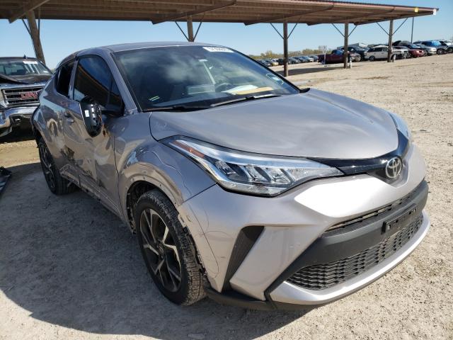 TOYOTA C-HR XLE 2020 jtnkhmbx6l1078411