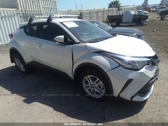 TOYOTA C-HR 2020 jtnkhmbx6l1079784