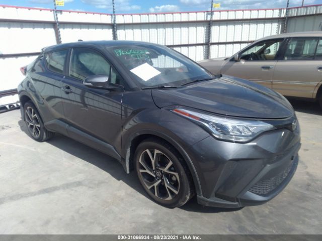 TOYOTA C-HR 2020 jtnkhmbx6l1082961