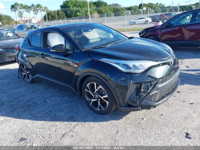 TOYOTA C-HR 2020 jtnkhmbx6l1083964