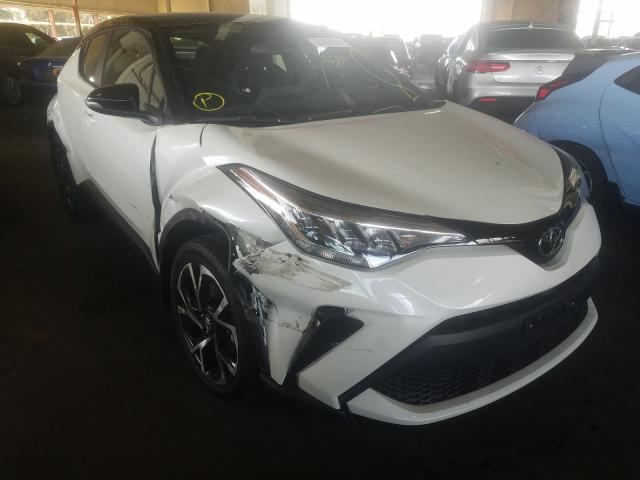 TOYOTA C-HR XLE 2020 jtnkhmbx6l1084712