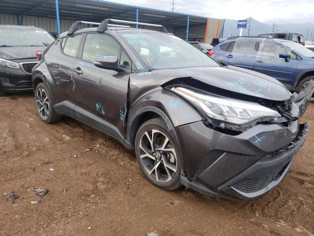 TOYOTA C-HR XLE 2020 jtnkhmbx6l1085181