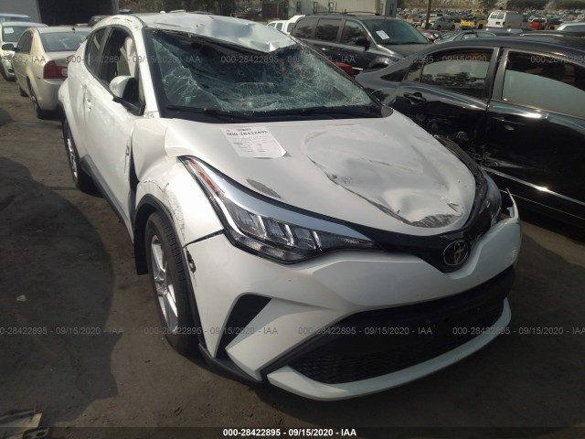 TOYOTA C-HR 2020 jtnkhmbx6l1086024