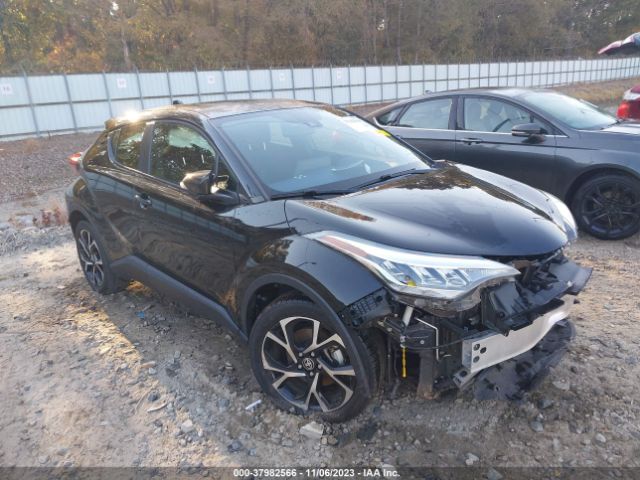 TOYOTA C-HR 2020 jtnkhmbx6l1086718