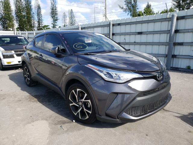 TOYOTA C-HR XLE 2020 jtnkhmbx6l1088209