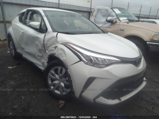 TOYOTA C-HR 2020 jtnkhmbx6l1089893