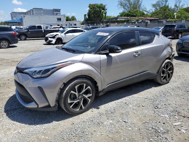 TOYOTA C-HR XLE 2020 jtnkhmbx6l1090123