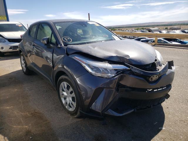 TOYOTA C-HR XLE 2020 jtnkhmbx6l1090476