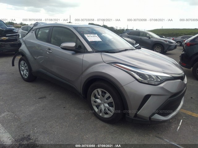 TOYOTA C-HR 2020 jtnkhmbx6l1090722