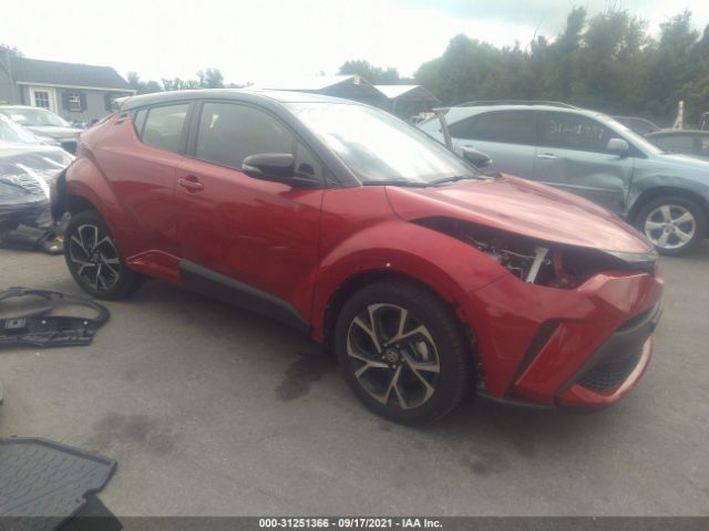 TOYOTA C-HR 2020 jtnkhmbx6l1091241