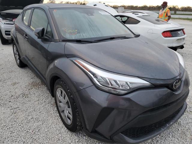 TOYOTA C-HR XLE 2020 jtnkhmbx6l1091546