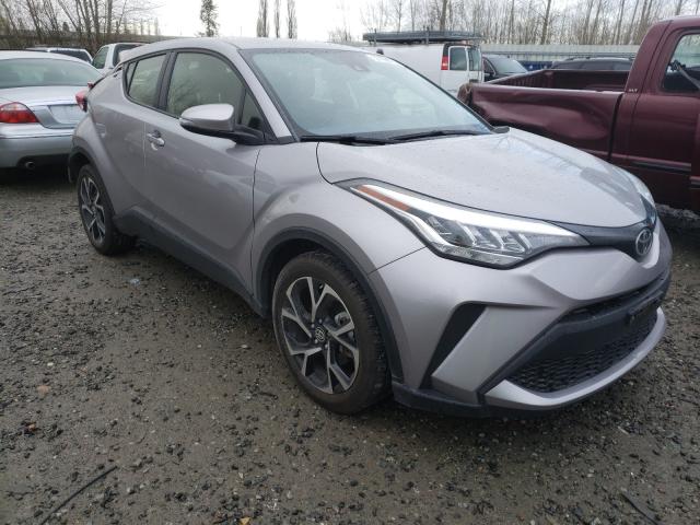 TOYOTA C-HR XLE 2020 jtnkhmbx6l1091577