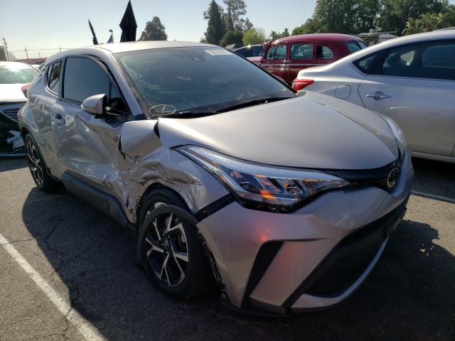 TOYOTA C-HR XLE 2020 jtnkhmbx6l1091708