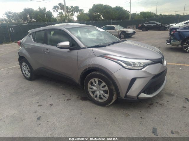 TOYOTA C-HR 2020 jtnkhmbx6l1092874