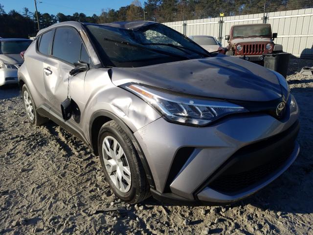 TOYOTA C-HR XLE 2020 jtnkhmbx6l1093314