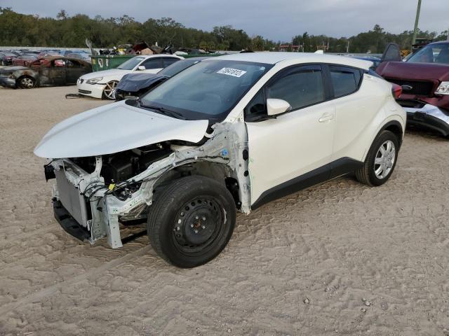 TOYOTA C-HR XLE 2021 jtnkhmbx6m1094867