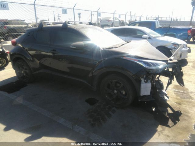 TOYOTA C-HR 2021 jtnkhmbx6m1097851