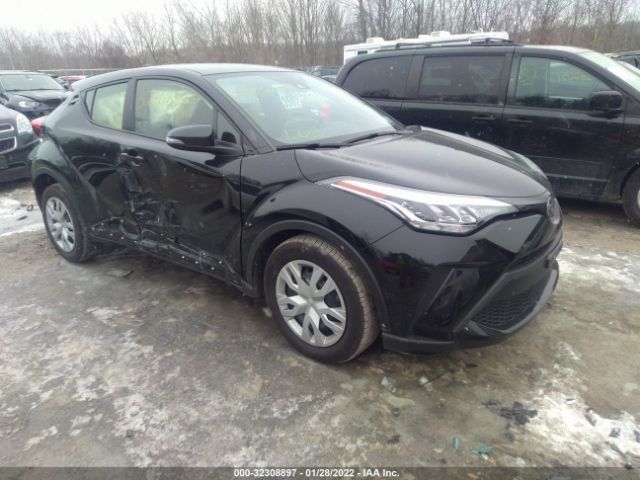 TOYOTA C-HR 2021 jtnkhmbx6m1098398