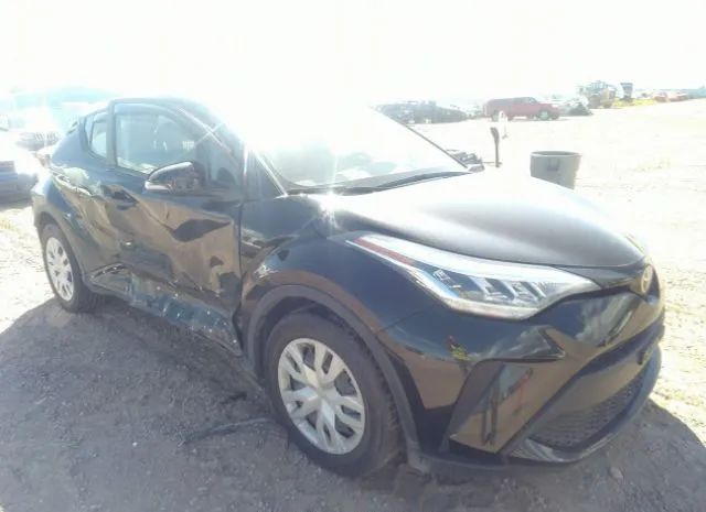 TOYOTA C-HR 2021 jtnkhmbx6m1100120