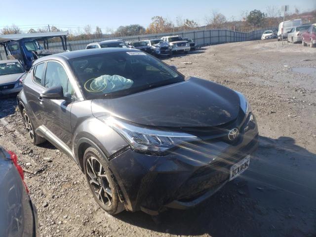 TOYOTA C-HR XLE 2021 jtnkhmbx6m1102871