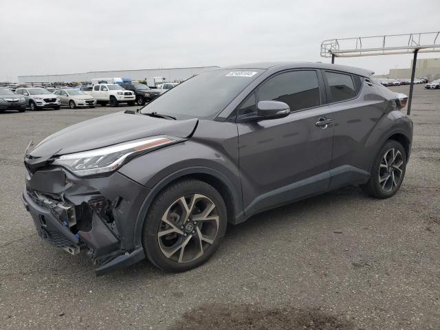 TOYOTA C-HR XLE 2021 jtnkhmbx6m1106242