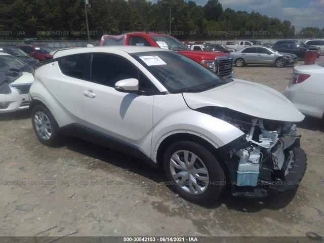 TOYOTA C-HR 2021 jtnkhmbx6m1106645