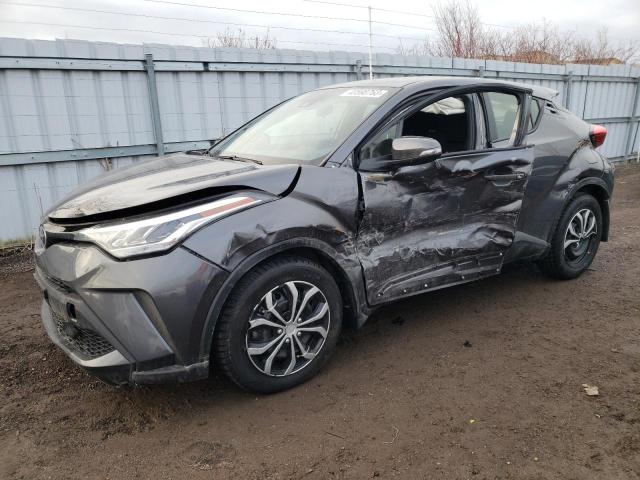 TOYOTA C-HR XLE 2021 jtnkhmbx6m1111778