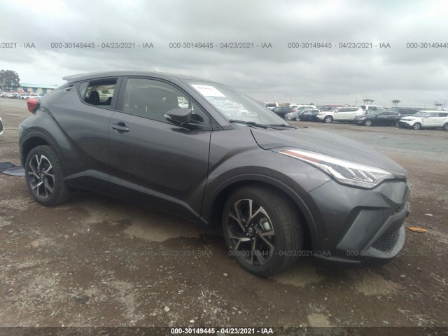 TOYOTA C-HR 2021 jtnkhmbx6m1115796