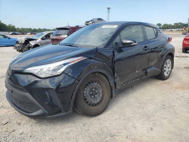 TOYOTA C-HR XLE 2021 jtnkhmbx6m1124501