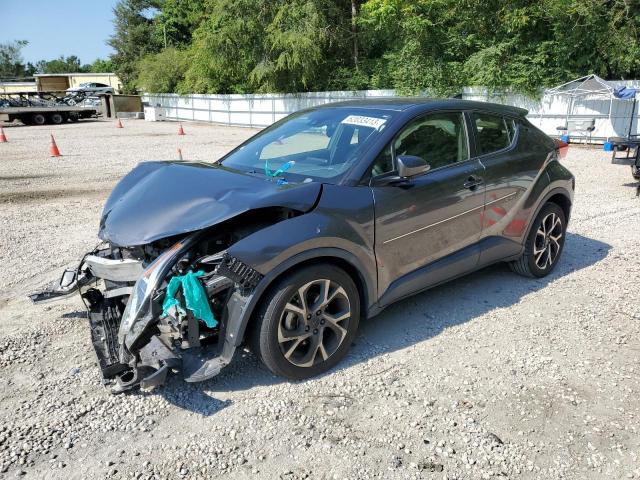 TOYOTA C-HR XLE 2018 jtnkhmbx7j1000894