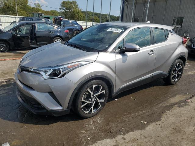 TOYOTA C-HR XLE 2018 jtnkhmbx7j1005481