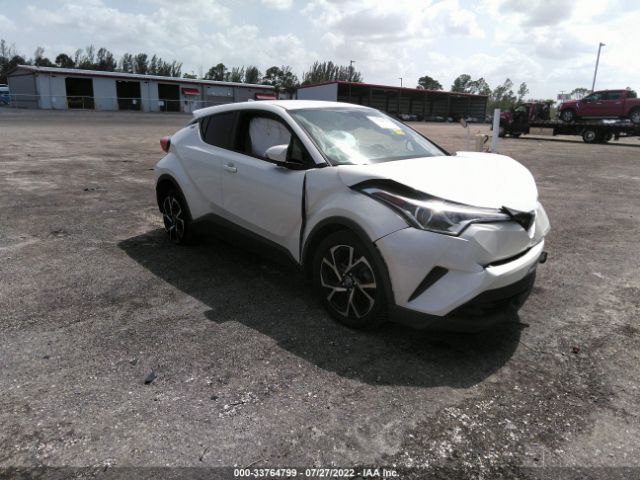 TOYOTA C-HR 2018 jtnkhmbx7j1005741