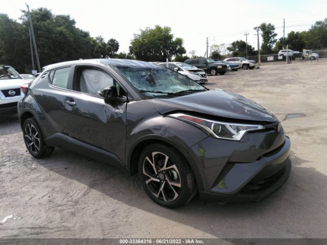 TOYOTA C-HR 2018 jtnkhmbx7j1006596