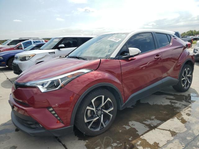 TOYOTA C-HR 2018 jtnkhmbx7j1009241