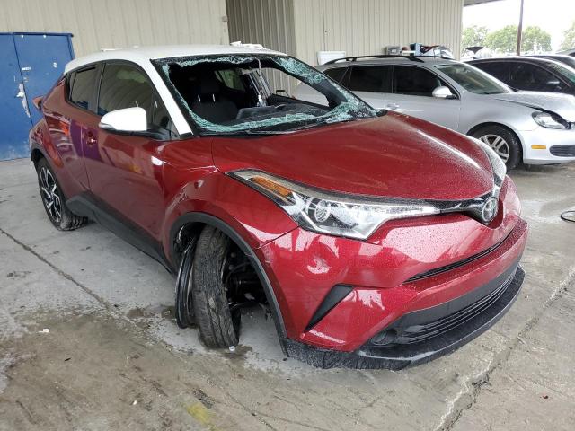 TOYOTA C-HR XLE 2018 jtnkhmbx7j1010597