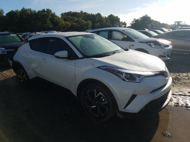 TOYOTA C-HR XLE 2018 jtnkhmbx7j1010826