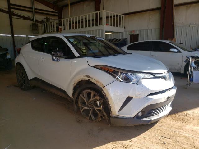 TOYOTA C-HR XLE 2019 jtnkhmbx7k1014151