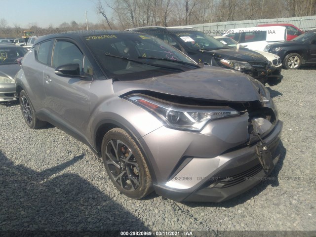 TOYOTA C-HR 2019 jtnkhmbx7k1016076