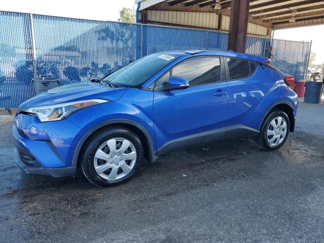 TOYOTA C-HR XLE 2019 jtnkhmbx7k1017857