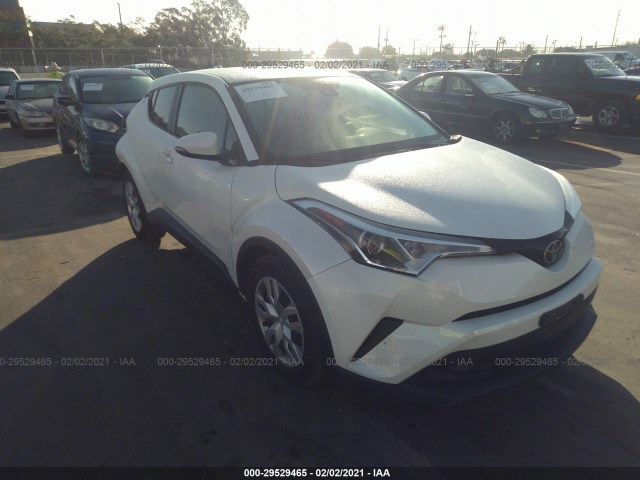 TOYOTA C-HR 2019 jtnkhmbx7k1025151