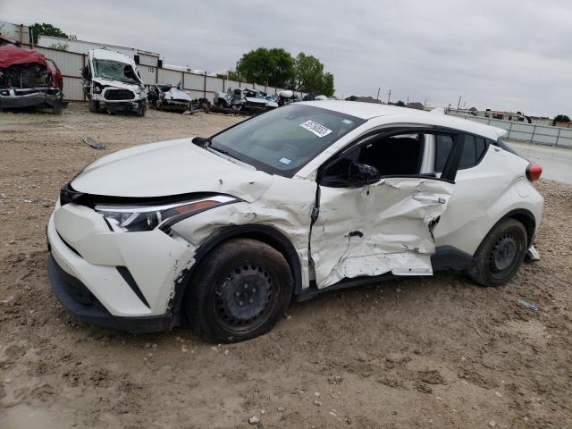 TOYOTA C-HR XLE 2019 jtnkhmbx7k1026087