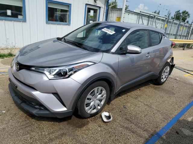 TOYOTA C-HR XLE 2019 jtnkhmbx7k1026218