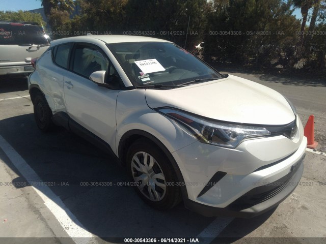 TOYOTA C-HR 2019 jtnkhmbx7k1027823