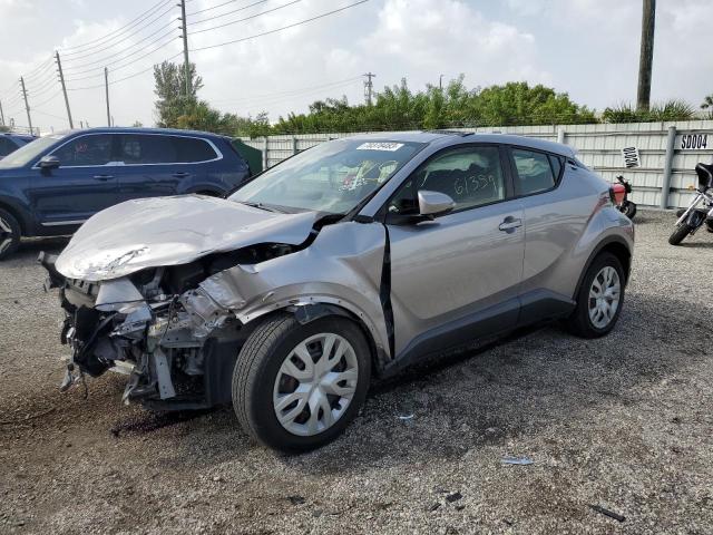 TOYOTA C-HR XLE 2019 jtnkhmbx7k1035615