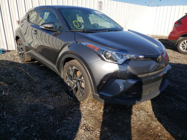 TOYOTA C-HR XLE 2019 jtnkhmbx7k1036201