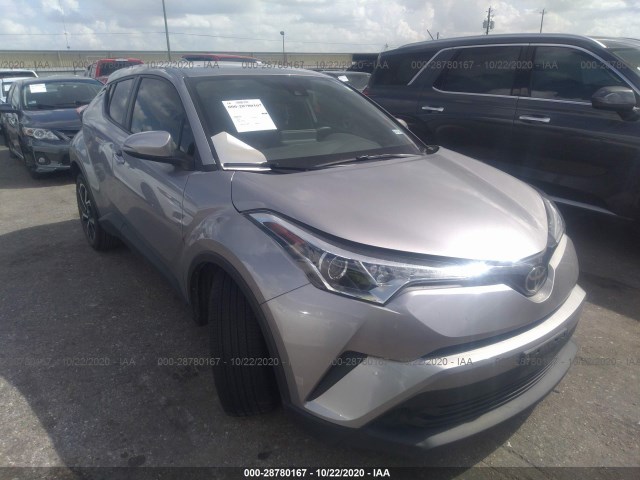 TOYOTA C-HR 2019 jtnkhmbx7k1036330