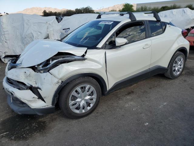 TOYOTA C-HR XLE 2019 jtnkhmbx7k1039275