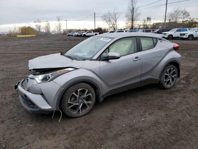 TOYOTA C-HR 2019 jtnkhmbx7k1039969