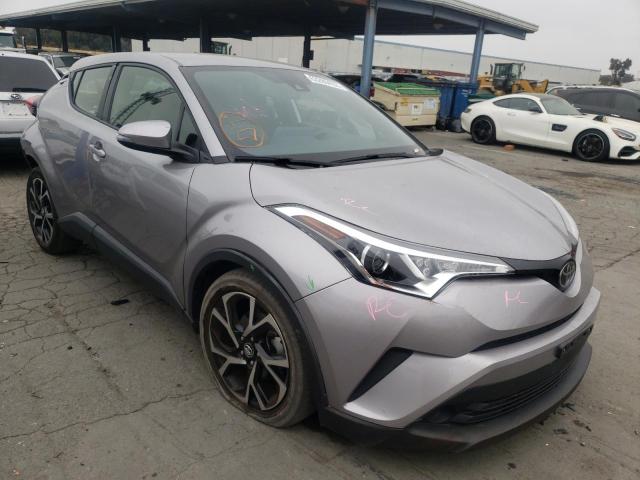 TOYOTA C-HR XLE 2019 jtnkhmbx7k1041219