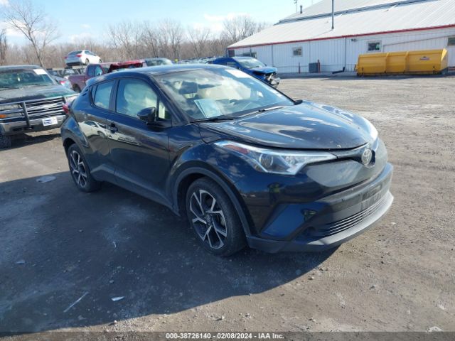 TOYOTA C-HR 2019 jtnkhmbx7k1041589